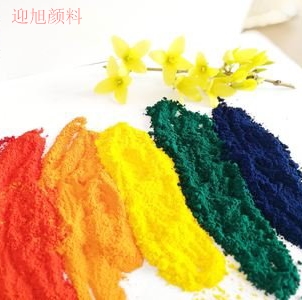 耐高溫涂料用顏料的性能和應用有哪些？